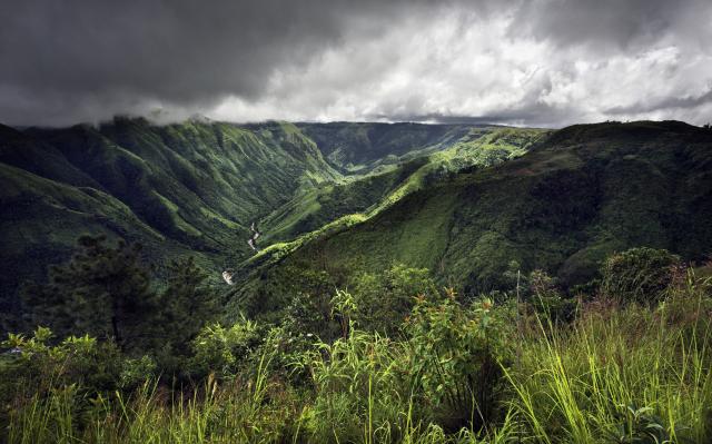 Ovo je najkišovitije mesto na planeti